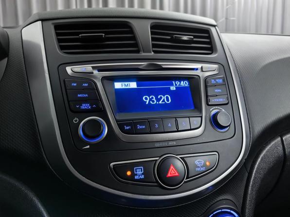 Hyundai Solaris I Рестайлинг с пробегом 2016 года, цена 1 149 000 рублей, 138935 км, седан, Автокод Объявления
