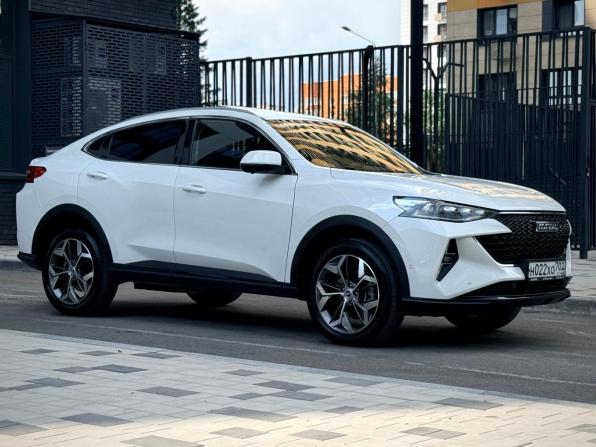 Haval F7x I Рестайлинг с пробегом 2022 года, цена 2 290 000 рублей, 36324 км, внедорожник, Автокод Объявления