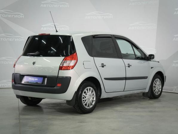 Renault Scenic II с пробегом 2004 года, цена 399 000 рублей, 125000 км, компактвэн, Автокод Объявления