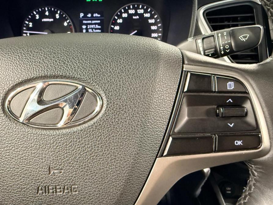 Hyundai Solaris II Тюмень  - изображение 17