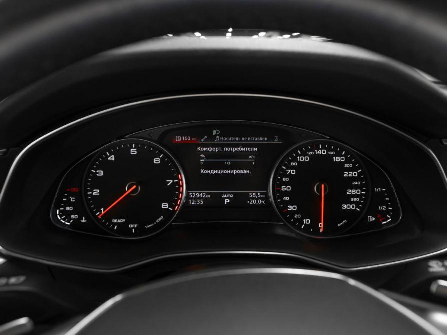 Audi A6 V (C8) Москва  - изображение 11