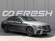 Mercedes-Benz C-Класс IV (W205) Рестайлинг Краснодар  - изображение 24