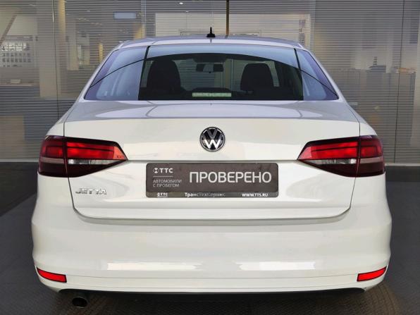 Volkswagen Jetta VI Рестайлинг с пробегом 2016 года, цена 1 319 000 рублей, 114000 км, седан, Автокод Объявления