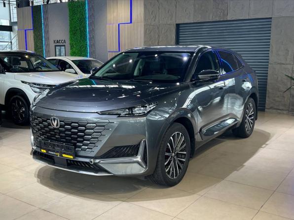 Changan UNI-K с пробегом 2024 года, цена 3 100 000 рублей, 25500 км, внедорожник, Автокод Объявления