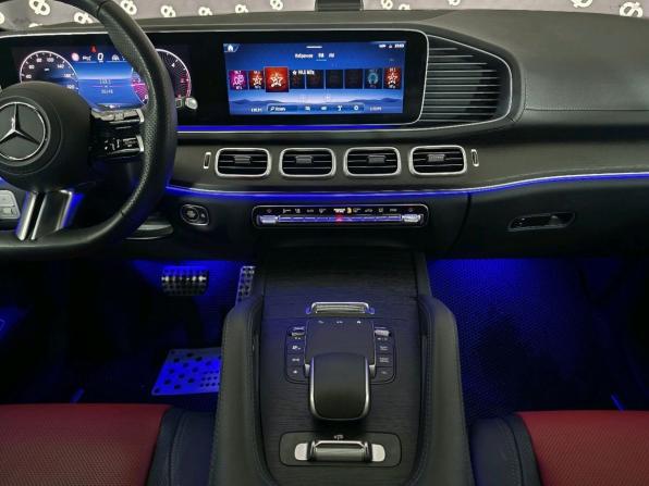 Mercedes-Benz GLE Coupe II (C167) Рестайлинг с пробегом 2024 года, цена 13 000 000 рублей, 20148 км, внедорожник, Автокод Объявления