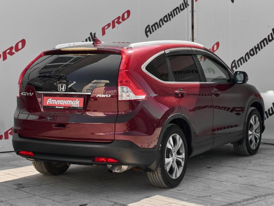 Honda CR-V IV Екатеринбург  - изображение 4