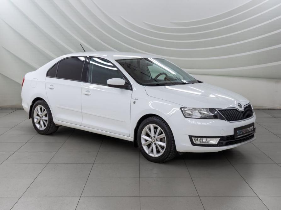 Skoda Rapid I Волгоград  - изображение 1