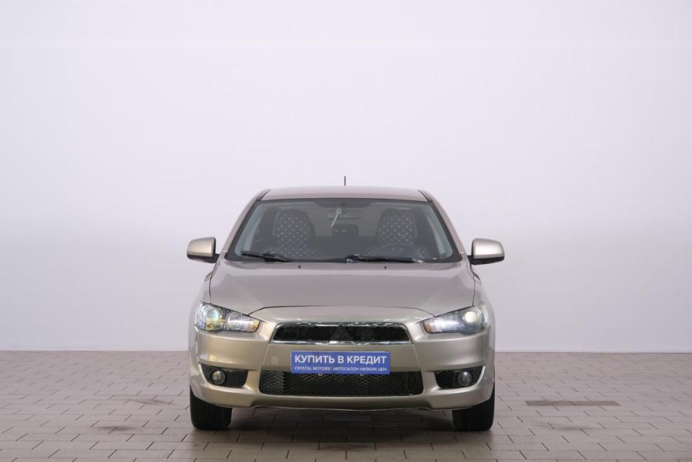 Mitsubishi Lancer X Омск  - изображение 2