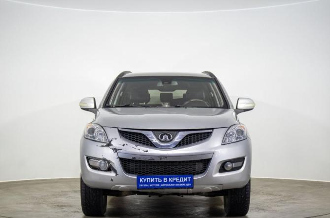 Great Wall Hover H5 с пробегом 2012 года, цена 729 000 рублей, 189000 км, внедорожник, Автокод Объявления