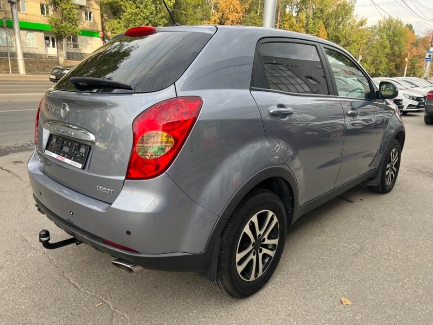 SsangYong Actyon II Саратов  - изображение 5