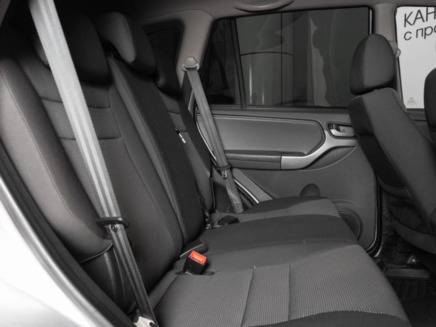 Chery Tiggo (T11) I Рестайлинг (FL) Казань  - изображение 8