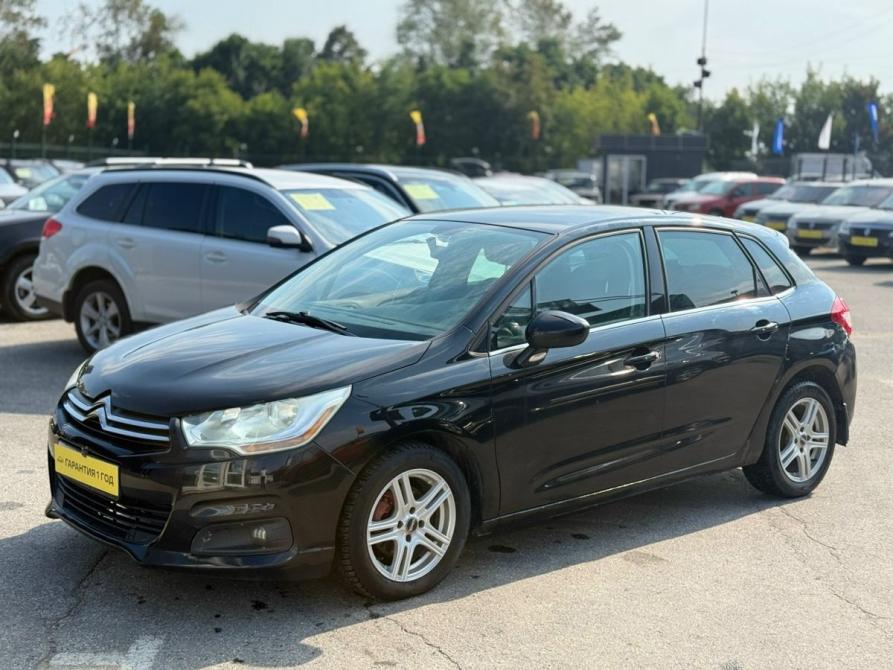 Citroen C4 II Ижевск  - изображение 1