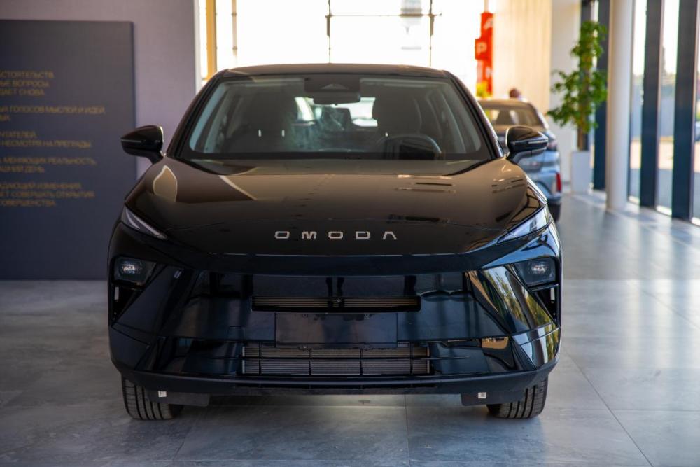 Omoda C5 II Ростов-на-Дону  - изображение 2
