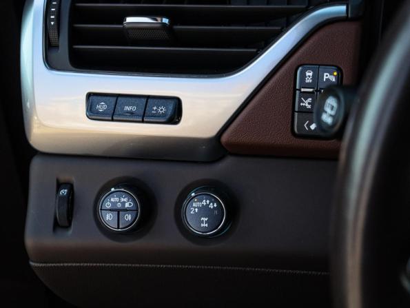 Chevrolet Tahoe IV с пробегом 2019 года, цена 5 400 000 рублей, 78894 км, внедорожник, Автокод Объявления