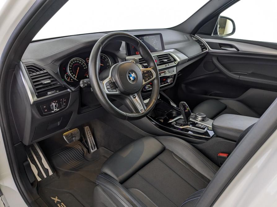 BMW X3 III (G01) Москва  - изображение 16