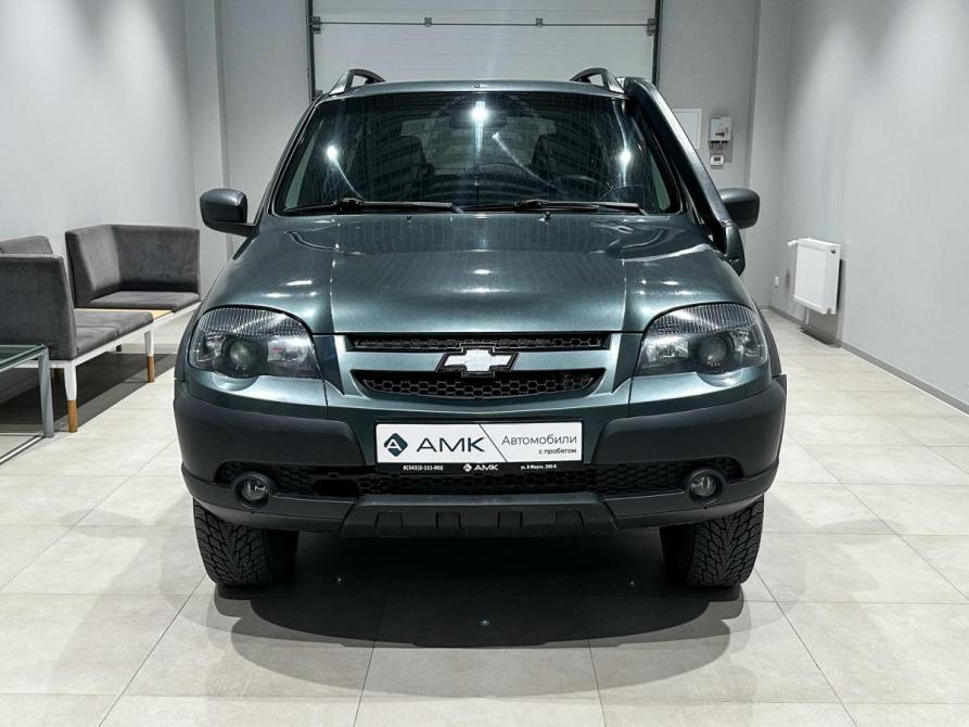Chevrolet Niva I Рестайлинг Екатеринбург  - изображение 3