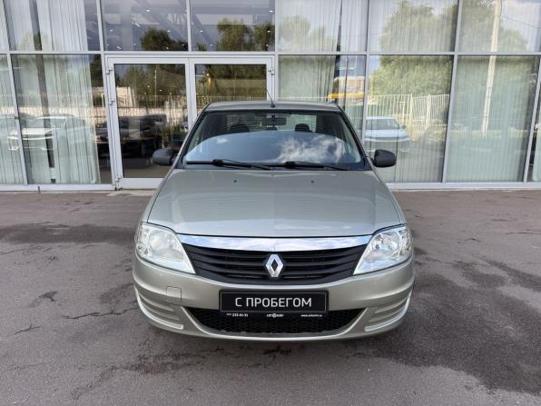 Renault Logan I Рестайлинг с пробегом 2011 года, цена 399 000 рублей, 241000 км, седан, Автокод Объявления