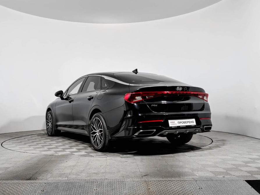 Kia K5 III Санкт-Петербург  - изображение 7