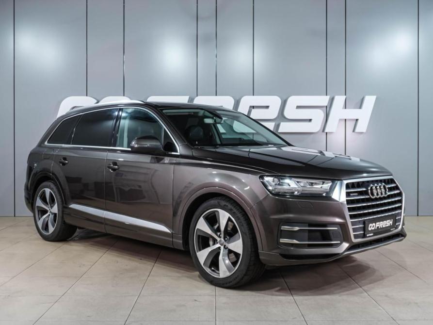 Audi Q7 II (4M) Воронеж  - изображение 1