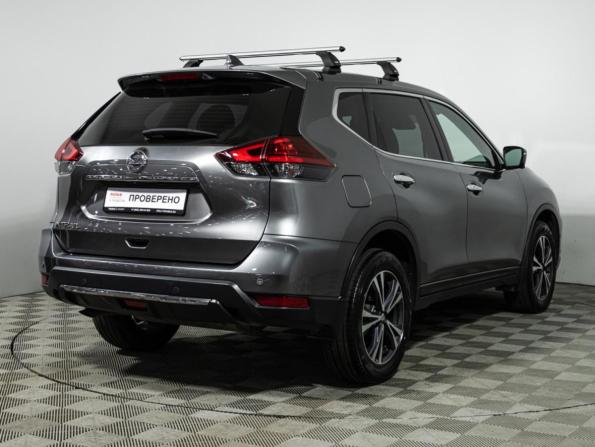 Nissan X-Trail III Рестайлинг с пробегом 2021 года, цена 2 725 000 рублей, 93370 км, внедорожник, Автокод Объявления