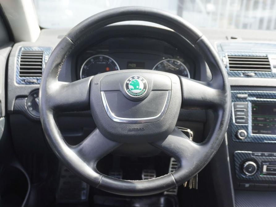 Skoda Octavia II (A5) Рестайлинг Москва  - изображение 14
