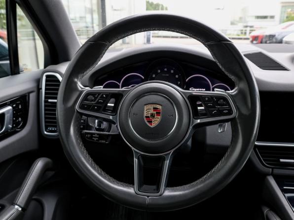 Porsche Cayenne III с пробегом 2019 года, цена 4 826 010 рублей, 106196 км, внедорожник, Автокод Объявления