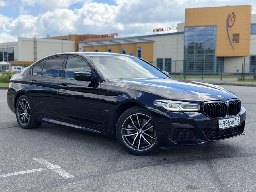 BMW 5 серии VII (G30/G31/G38) Рестайлинг Казань  - изображение 1