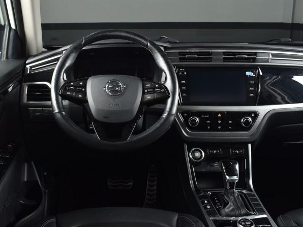 SsangYong Korando IV с пробегом 2019 года, цена 2 275 995 рублей, 125950 км, внедорожник, Автокод Объявления