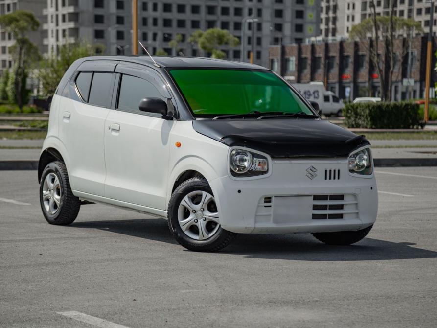 Suzuki Alto VIII (HA36) Тюмень  - изображение 1