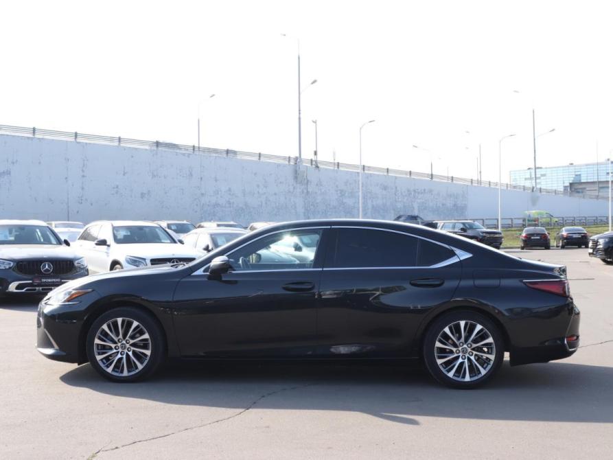 Lexus ES VII Москва  - изображение 9