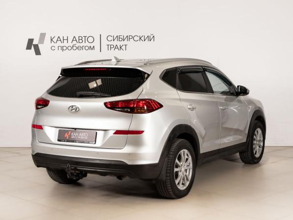 Hyundai Tucson III Рестайлинг с пробегом 2019 года, цена 2 164 500 рублей, 108000 км, внедорожник, Автокод Объявления