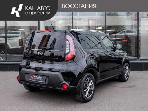 Kia Soul II с пробегом 2016 года, цена 1 345 800 рублей, 125000 км, хэтчбек, Автокод Объявления