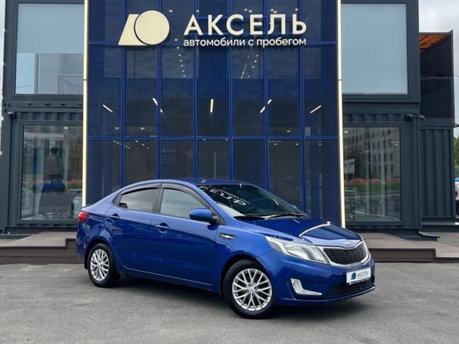 Kia Rio III Архангельск  - изображение 3