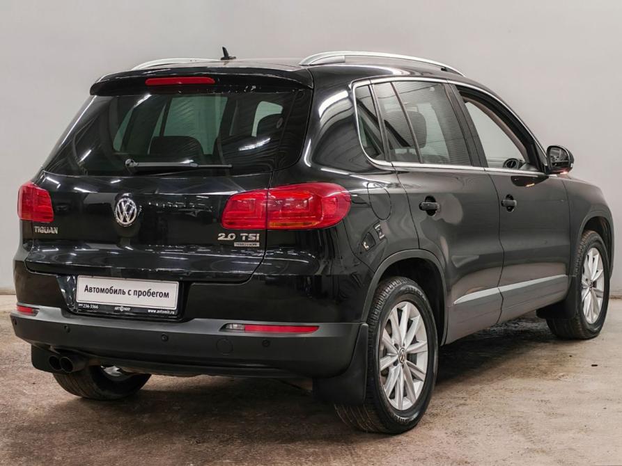 Volkswagen Tiguan I Рестайлинг Москва  - изображение 5