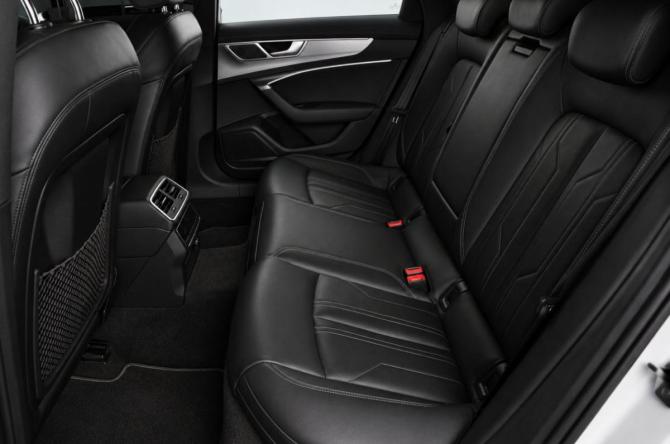 Audi A6 V (C8) с пробегом 2021 года, цена 3 609 000 рублей, 130000 км, седан, Автокод Объявления