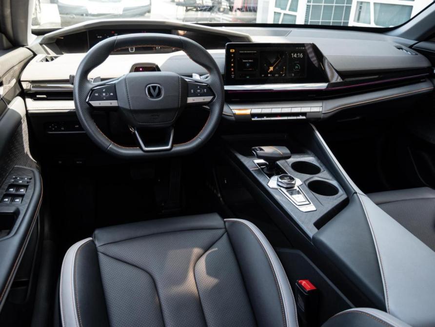 Changan UNI-V I Краснодар  - изображение 6