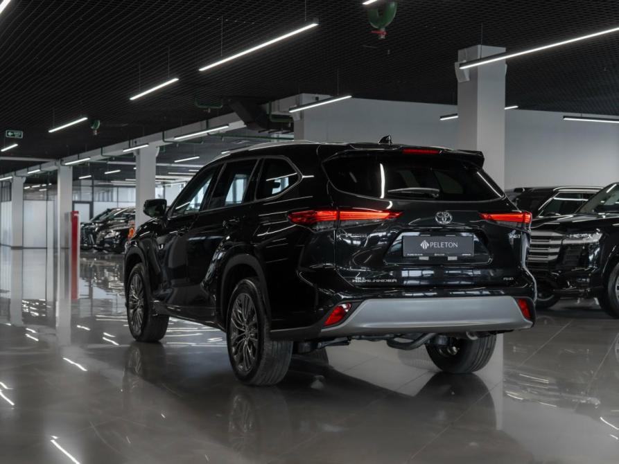 Toyota Highlander IV (XU70) Москва  - изображение 4