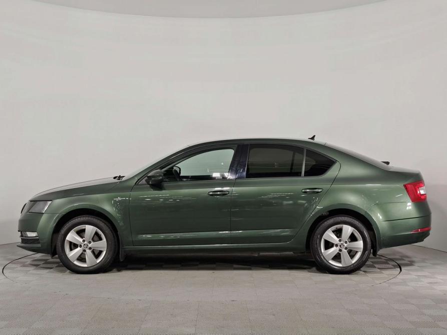 Skoda Octavia III (A7) Рестайлинг Санкт-Петербург  - изображение 8