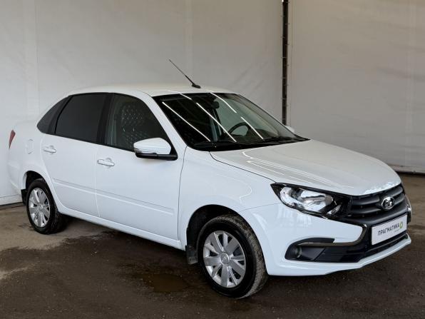 Lada (ВАЗ) Granta I Рестайлинг с пробегом 2025 года, цена 950 000 рублей, 21000 км, седан, Автокод Объявления