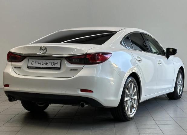 Mazda 6 III (GJ) с пробегом 2013 года, цена 1 300 000 рублей, 189746 км, седан, Автокод Объявления