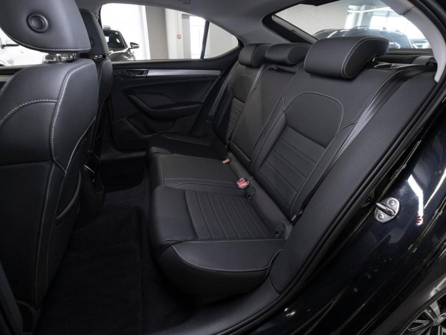 Skoda Superb III Рестайлинг Москва  - изображение 13