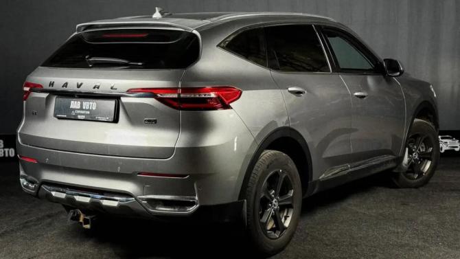 Haval F7 I с пробегом 2021 года, цена 1 820 000 рублей, 72600 км, внедорожник, Автокод Объявления