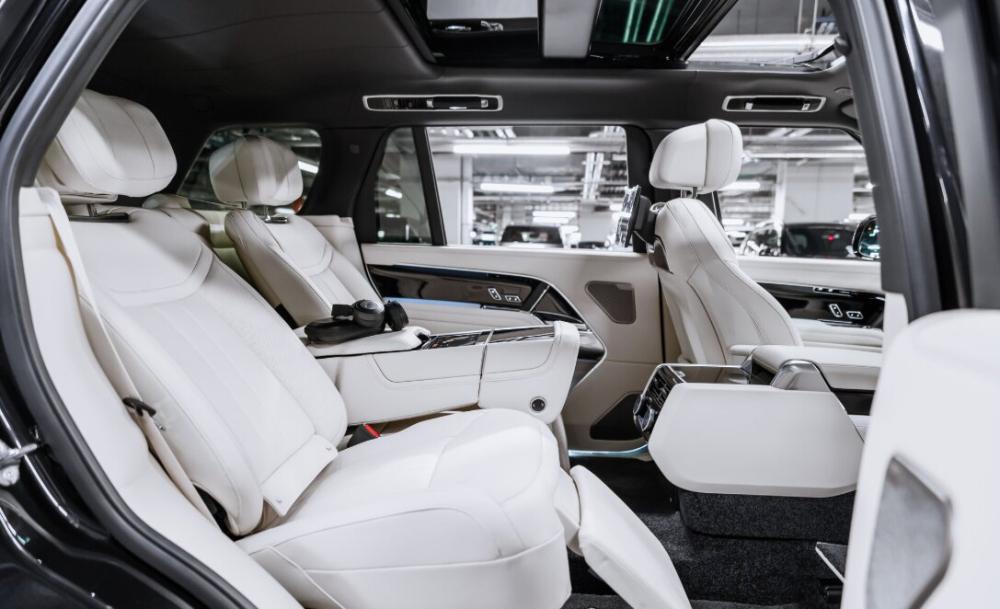 Land Rover Range Rover V Москва  - изображение 20