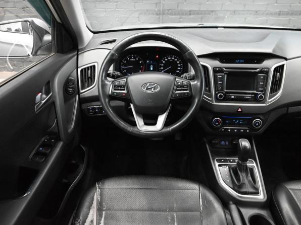 Hyundai Creta I с пробегом 2019 года, цена 1 990 000 рублей, 85892 км, внедорожник, Автокод Объявления