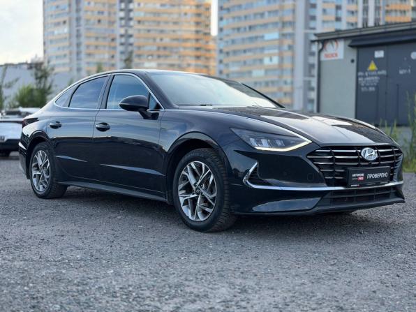 Hyundai Sonata VIII (DN8) с пробегом 2021 года, цена 1 525 000 рублей, 284000 км, седан, Автокод Объявления