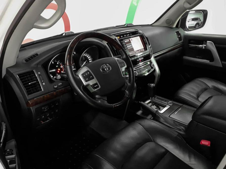 Toyota Land Cruiser 200 Series Рестайлинг 1 Москва  - изображение 7