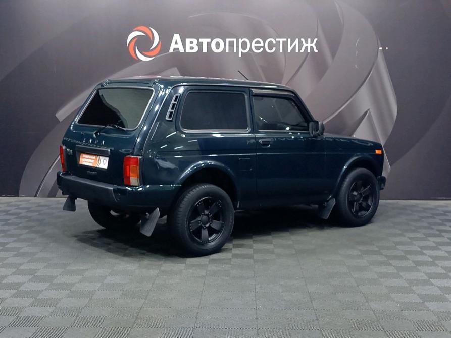 Lada (ВАЗ) Niva Legend Оренбург  - изображение 6