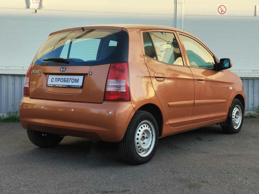 Kia Picanto I Санкт-Петербург  - изображение 3