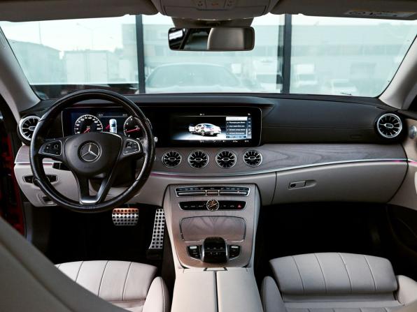 Mercedes-Benz E-Класс V (W213 S213 C238) с пробегом 2017 года, цена 3 399 000 рублей, 119700 км, купе-хардтоп, Автокод Объявления