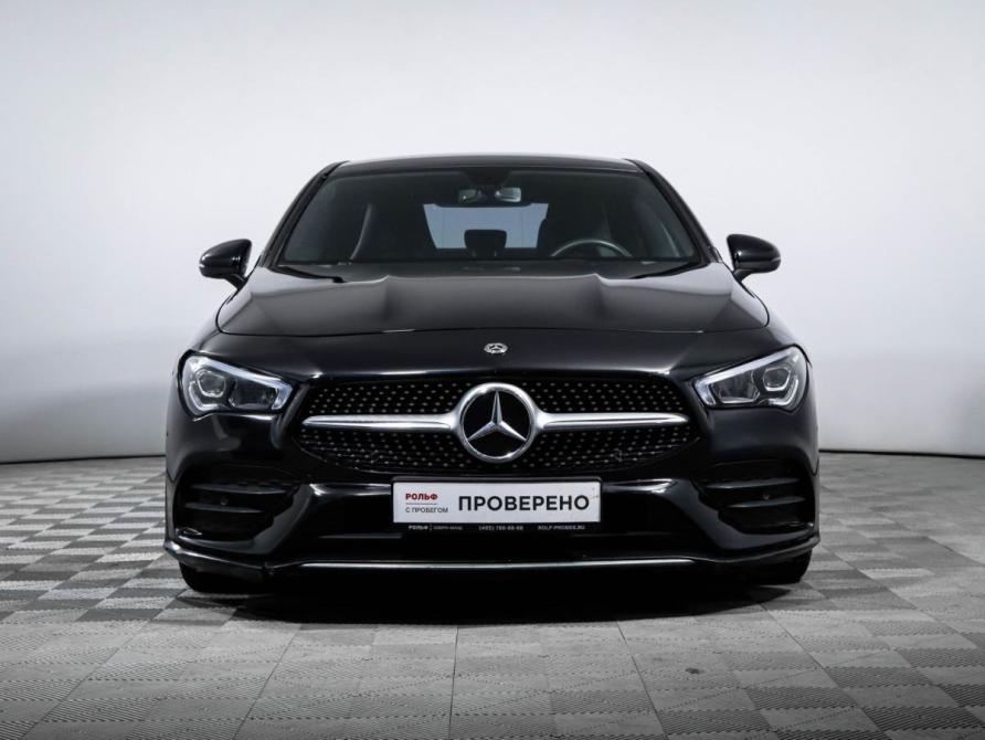 Mercedes-Benz CLA II (C118 X118) Москва  - изображение 2